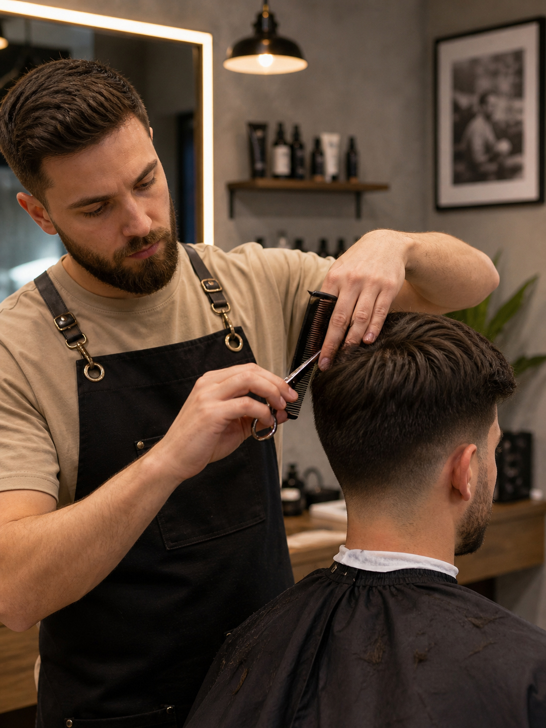 Barbería
